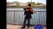 Violin Mario Theme