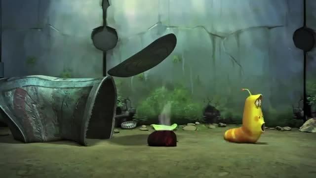 کارتون انیمیشنی لاروا - فصل اول قسمت 78