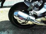 Honda CB1300 Stubby Scorpion Exhaust