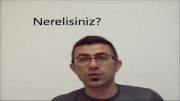 آموزش زبان ترکی - 7
