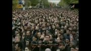 تجمع عظیم عزاداران خلخال سال 93 با مداحی قادری