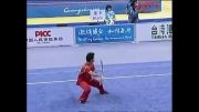 فرم دائو شو در بازیهای آسیایی گوانجو