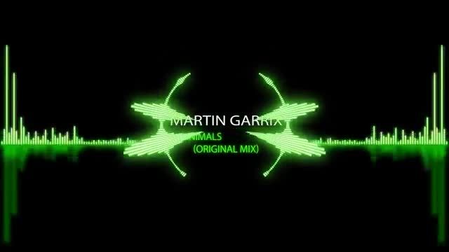 Martin Garrix - Animals (Original Mix)