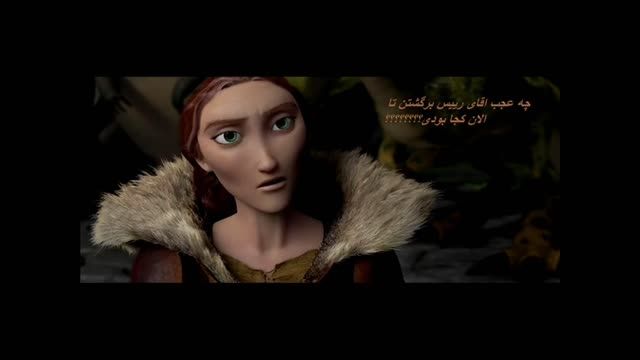 rise of the brave tangled frozen dragons۲ part4