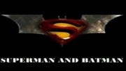مرگ بتمن در فیلمBATMAN VS SUPERMAN