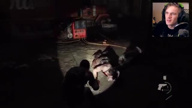 pewdiepie The Last of Us: Left Behind DLC part 2