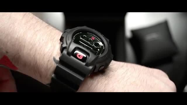طراحی خاص ساعت G-Shock برای سوپراستارها