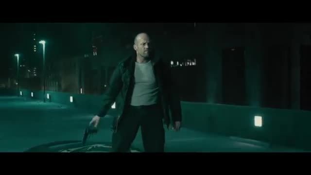 &quot;Jason Statham VS Vin Diesel Fight Scene