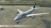 افزودنی شبیه ساز پرواز بویینگ 747.200.300 شرکت CLS