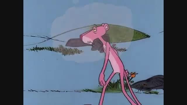 The Pink Panther in Mystic Pink