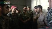 سوریه:جداسازی منطقه جوبر از زملکا- 6-1 - جوبر(زیرنویس)