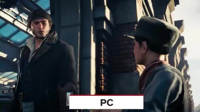 مقایسه گرافیکی Assassins Creed Syndicate بین PC و PS4