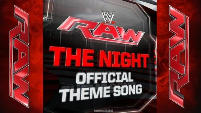 WWE: The Night Monday Night RAW + Download
