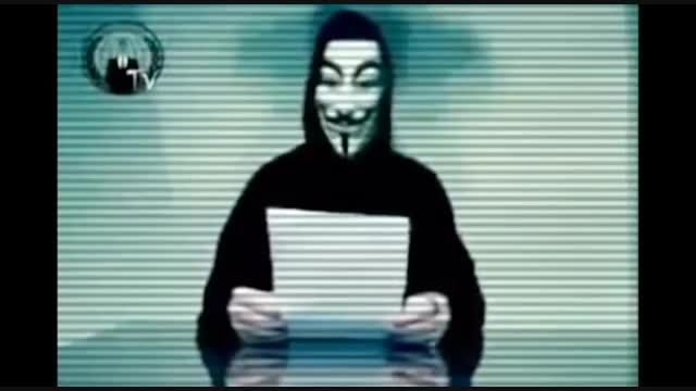 Anonymous - Message to the American People