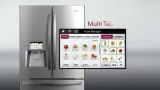 LG Smart Home Appliances promo