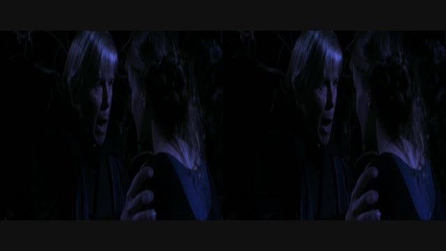 قسمت کوتاه فیلم سه بعدی ترسناک Amy 2013 3D HD
