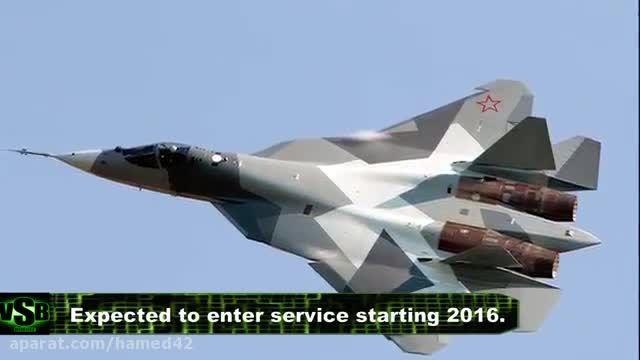 نیروی هوایی روسیه در آینده (2016-2025)