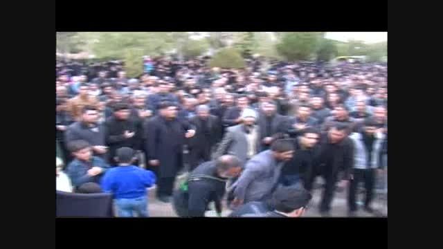 اجتماع عظیم عزاداران تاسوعای حسینی خرمدشت4
