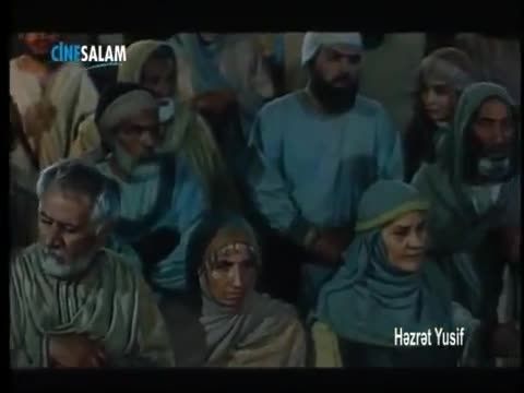 حضرت یوسف به ترکی آذری قسمت 1 Hezret Yusif Azeri