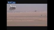 بااین سلاح فیلق الشام این هلیکوپتر ارتش رو زد