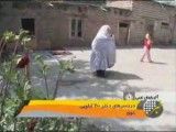 مشکلات دختر 200 کیلویی ایرانی