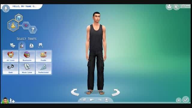 The sims 4 نامردا خونرو بهمون انداختن!