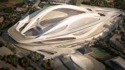 Tokyo 2020 Olympics stadium