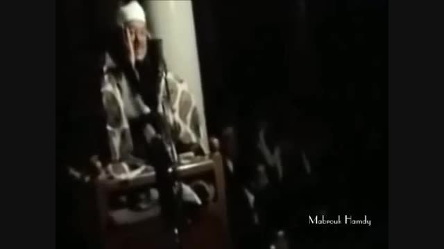 تلاوت عبدالباسط در روز عیدقربان و درحضور انورسادات-1974