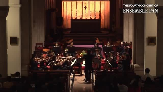 Mozart . Symphony No. 3 . Jee-hwan Kim