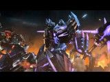 تریلر زیبای بازی Transformers