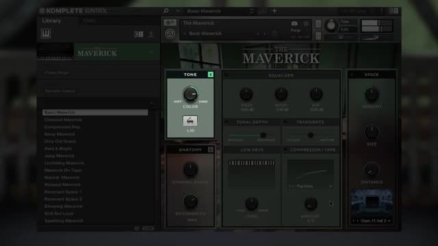 native nstruments the maverick v1.2