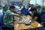 شطرنج بازی بسیار حرفه ای