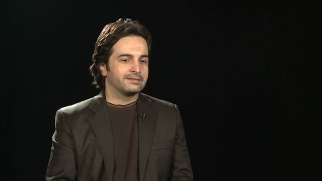 مصاحبه با وحید شاکری کارگردان انیمیشن رقص قاصدک ها