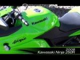 Kawasaki Ninja 250R - Sportbike Motorcycle Review