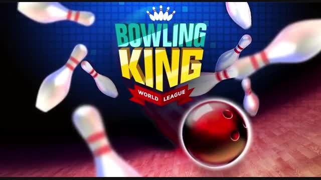 ویدئو بازی Bowling King