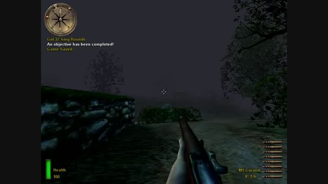 Medal of Honor Allied Assault:Behind Enemy Lines