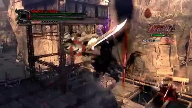 DEVIL MAY CRY 4 THE BEST MOD EVER