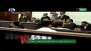 حرکت عجیب سیاستمدار مصری در دادگاه
