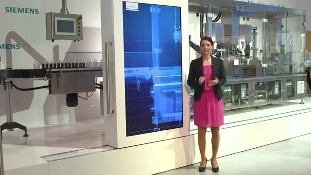 Highlights from Siemens at Hannover Messe 2015