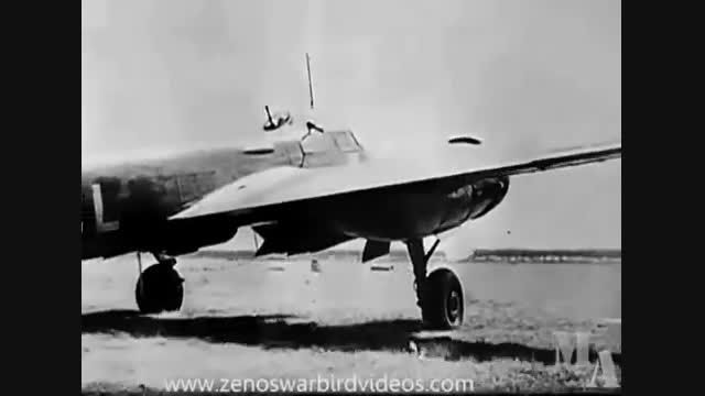 جنگنده Junkers Ju 88