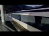 The fastest train on Earth