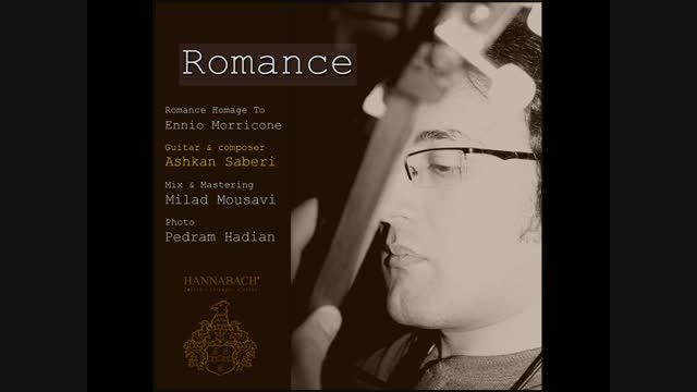 Romance-Homage to Ennio Morricone