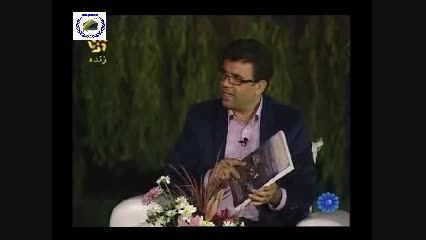 حضور خسرو رحیمی مخترع جوان قشقایی در برنامه شب پارسی