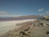 دریاچه ملی ارومیه در حال مرگ