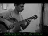 Adagio in A-Dur