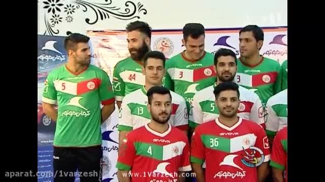 تیم ملی هندبال ایران بدون لژیونرهایش راهی قطر شد