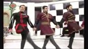 اجرای زنده موسیقی و رقص آذربایجانی از شبکه جام جم
