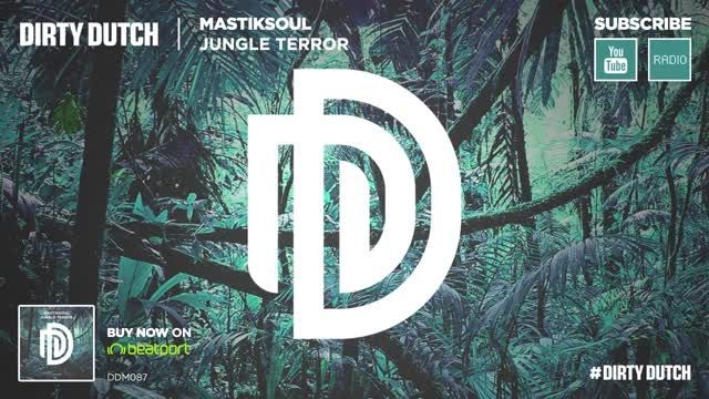 Mastiksoul - Jungle Terror [DDM087]