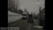 Car Crashes Compilation # 196 - January 2014