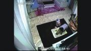 پرستار بچه ای که با فیلم دوربین مدار بسته به بیست سال زندان
